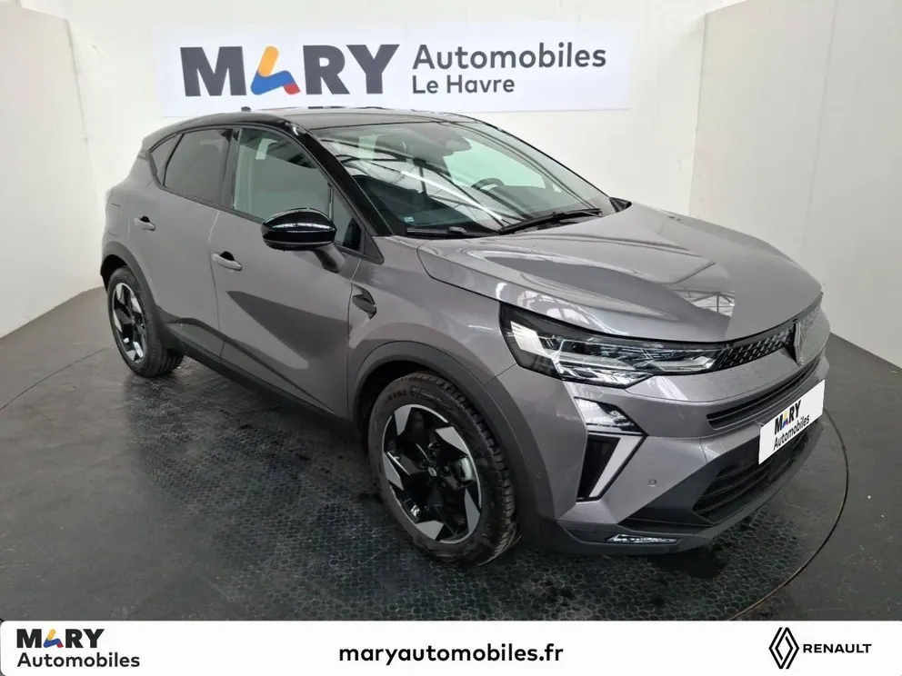 Véhicule occasion 230313 - renault CAPTUR - Photo 3