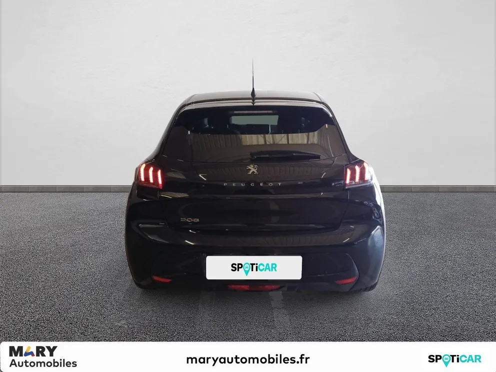 Véhicule occasion 118665 - peugeot 208 - Photo 5