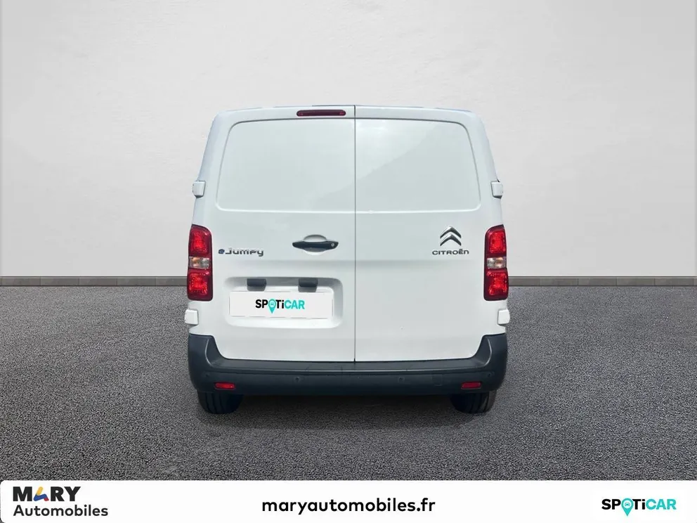 Véhicule occasion 163017 - Citroën JUMPY - Photo 5
