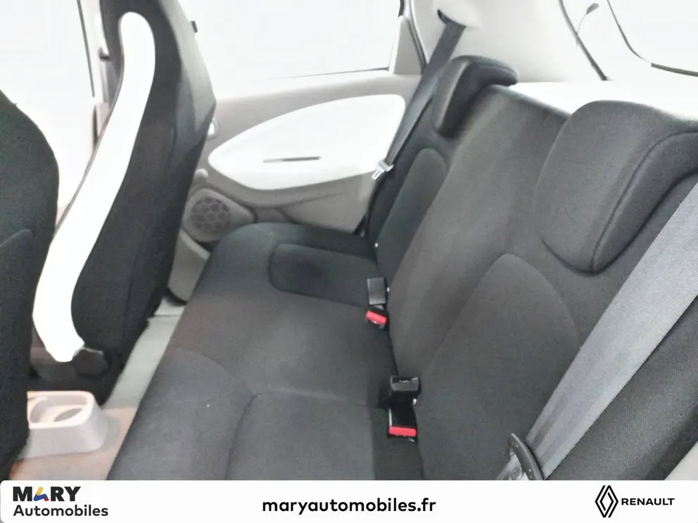 Véhicule occasion 173110 - renault ZOE - Photo 10