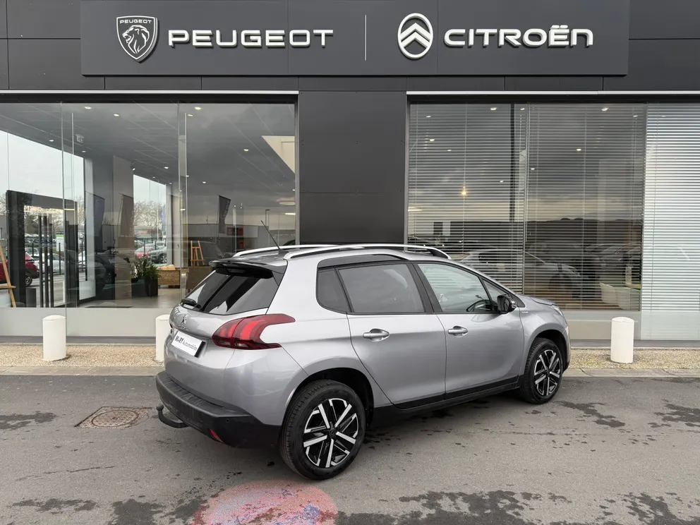 Véhicule occasion 204521 - peugeot 2008 - Photo 2