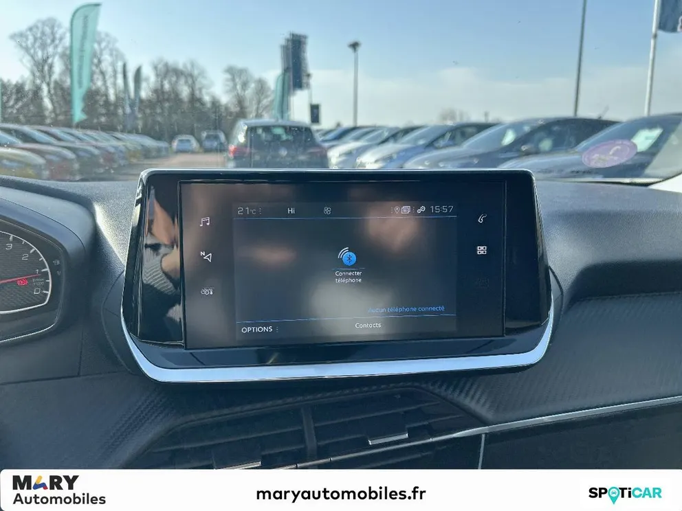 Véhicule occasion 155311 - peugeot 2008 - Photo 15