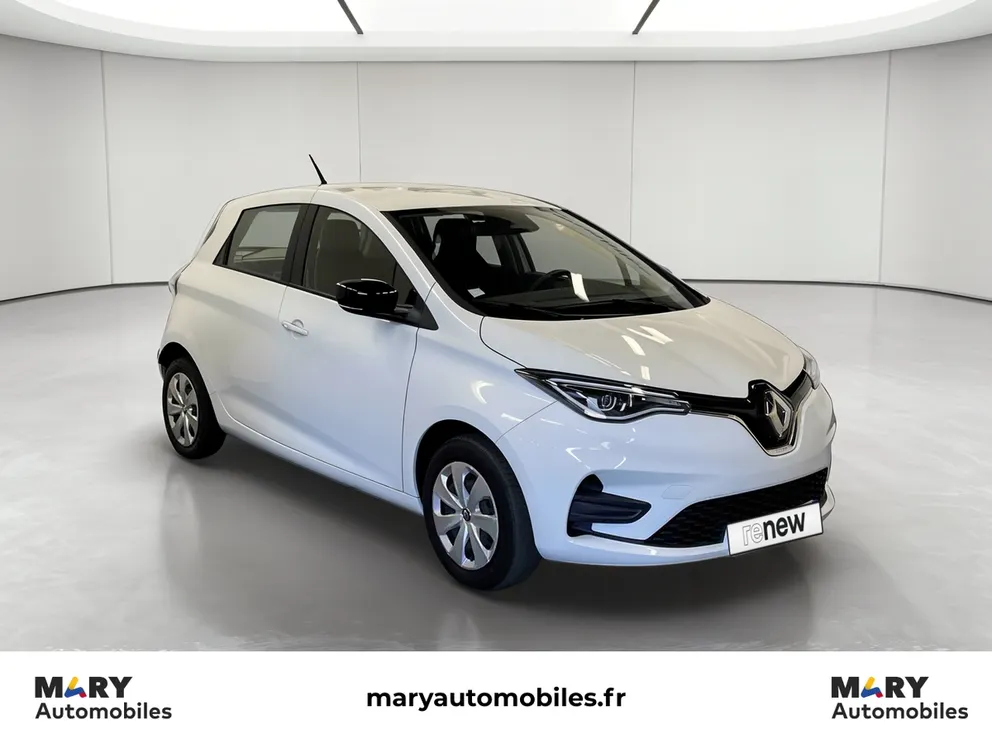 Véhicule occasion 1235048 - renault ZOE - Photo 6