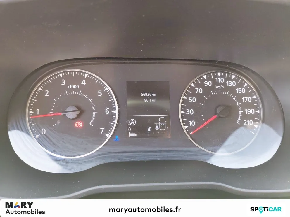 Véhicule occasion 1235966 - dacia DUSTER - Photo 11
