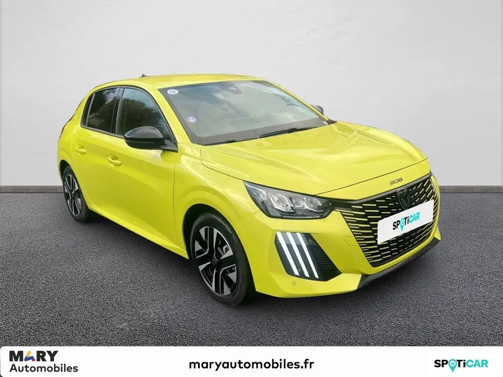 Véhicule occasion 206720 - peugeot 208 - Photo 6
