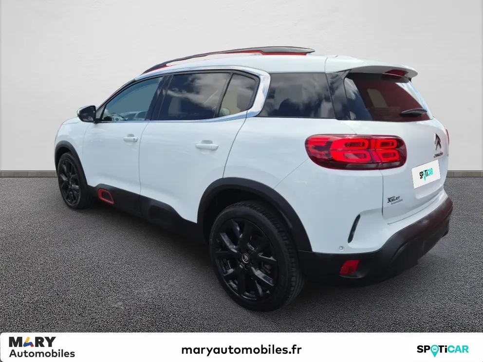 Véhicule occasion 1230773 - Citroën C5 AIRCROSS - Photo 2