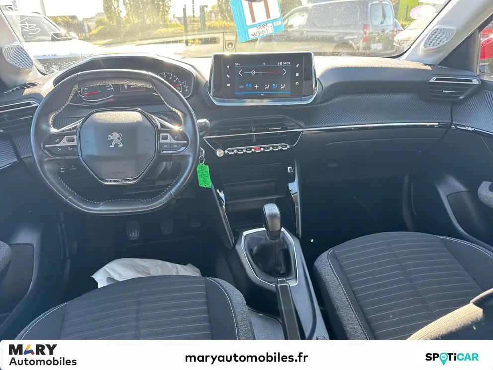 Véhicule occasion 1237712 - peugeot 208 - Photo 8