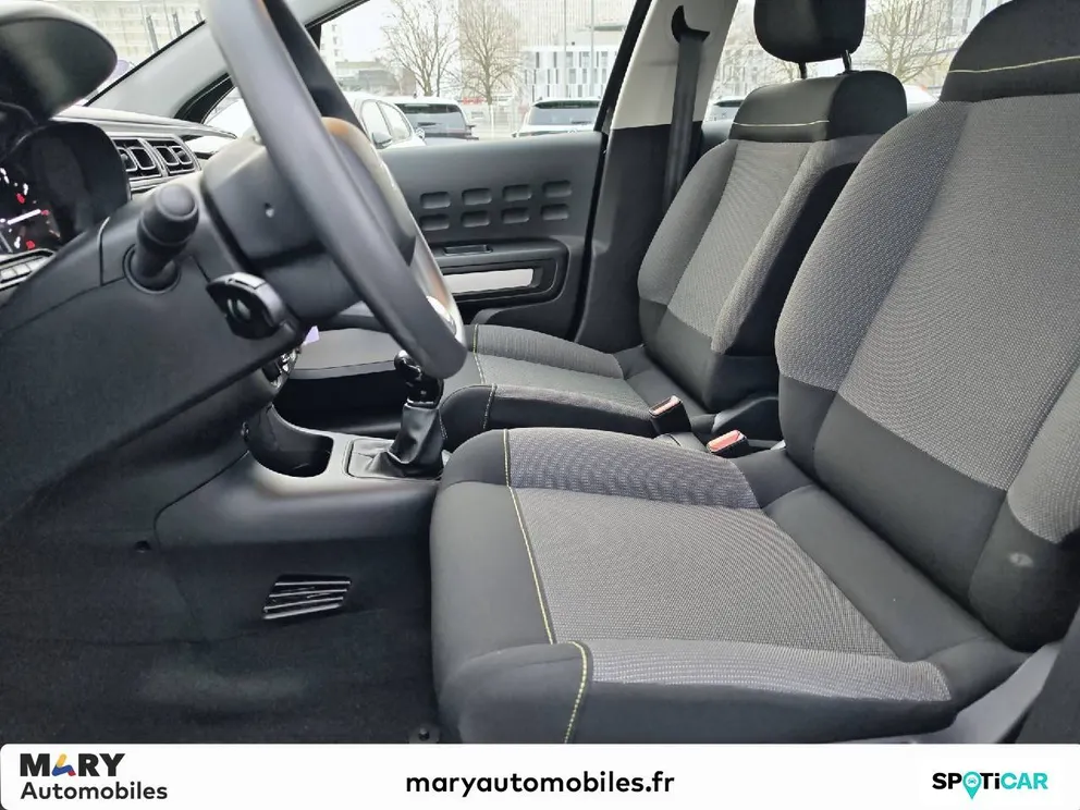Véhicule occasion 221052 - Citroën C3 - Photo 9