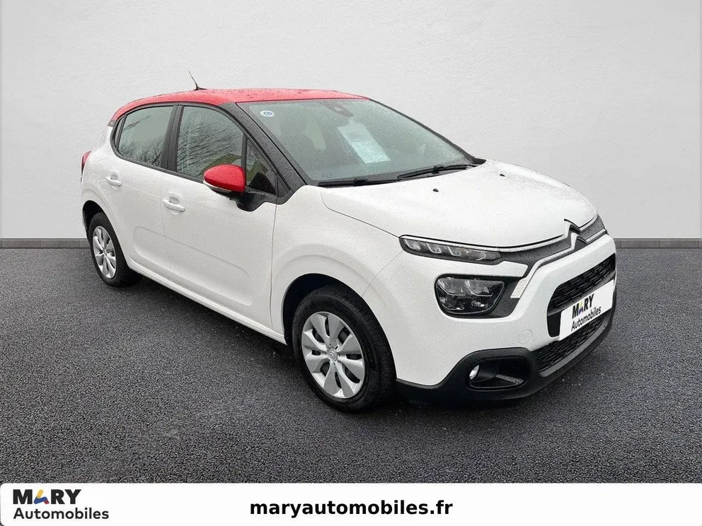 Véhicule occasion 164806 - Citroën C3 - Photo 3