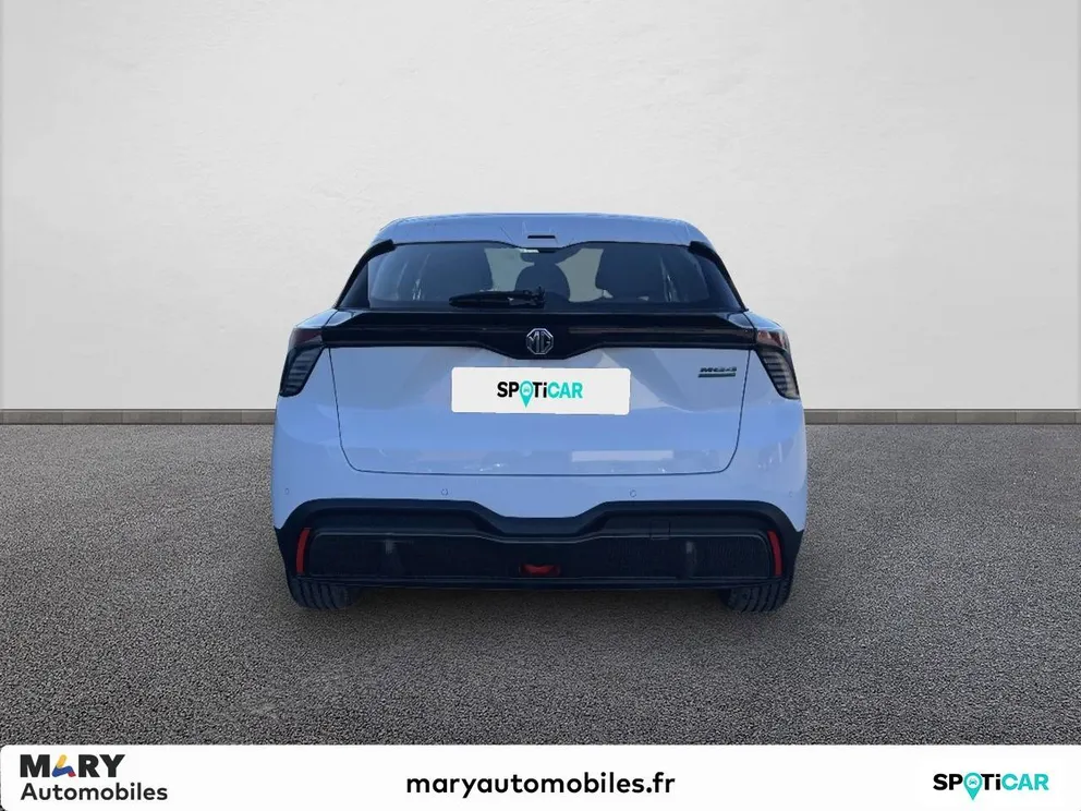 Véhicule occasion 224034 - mg MG4 - Photo 5