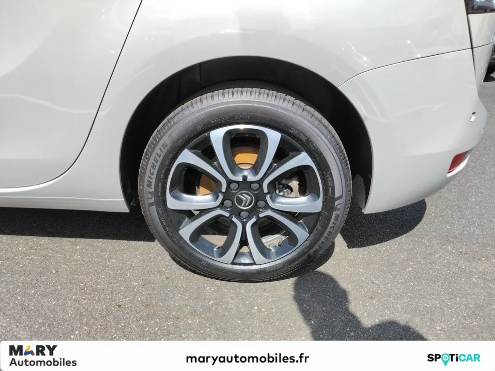 Véhicule occasion 1227918 - Citroën C4 - Photo 7