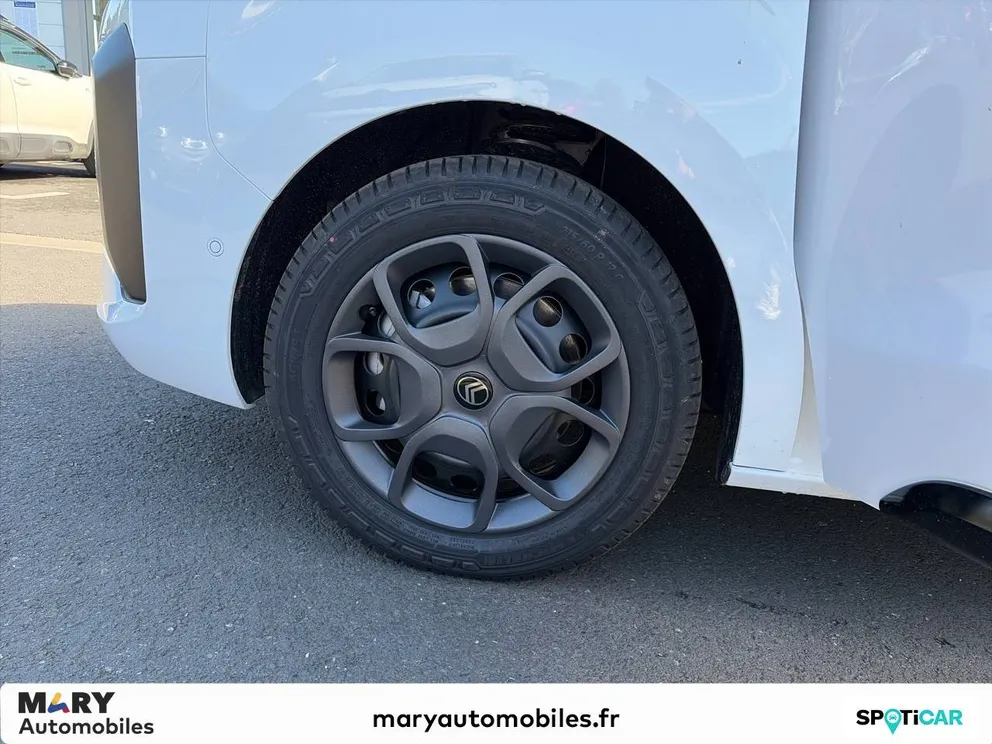 Véhicule occasion 225255 - Citroën JUMPY - Photo 11