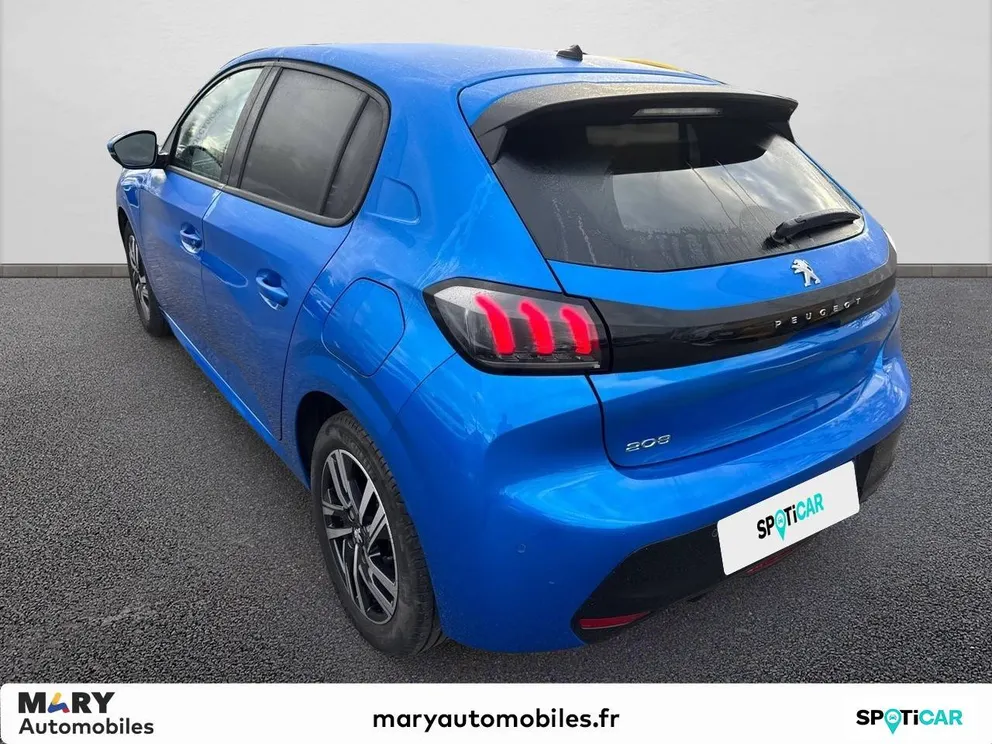 Véhicule occasion 196426 - peugeot 208 - Photo 7