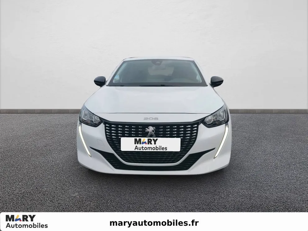 Véhicule occasion 207566 - peugeot 208 - Photo 2