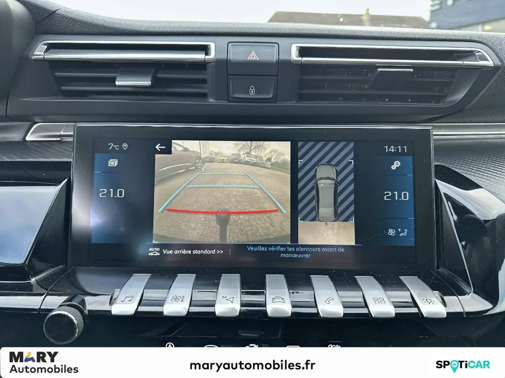 Véhicule occasion 206543 - peugeot 508 - Photo 14