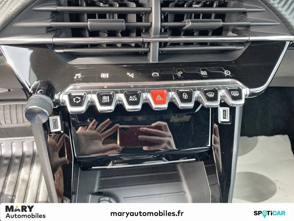 Véhicule occasion 110645 - peugeot 2008 - Photo 13