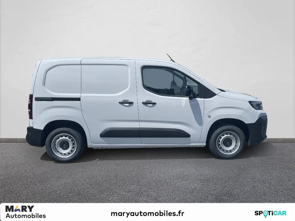 Véhicule occasion 209294 - Citroën BERLINGO - Photo 4