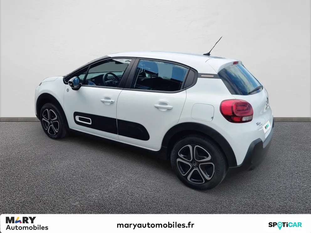 Véhicule occasion 1229132 - Citroën C3 - Photo 2