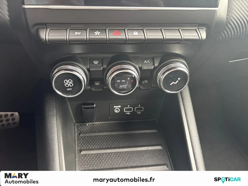Véhicule occasion 1242810 - renault CAPTUR - Photo 15