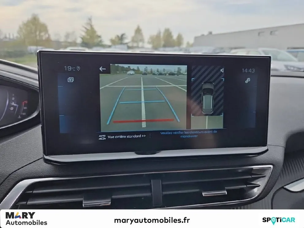 Véhicule occasion 223105 - peugeot 3008 - Photo 15