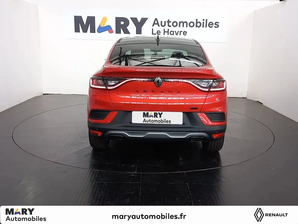 Véhicule occasion 188763 - renault ARKANA - Photo 5