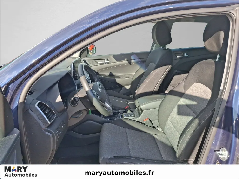 Véhicule occasion 1232613 - hyundai TUCSON - Photo 8