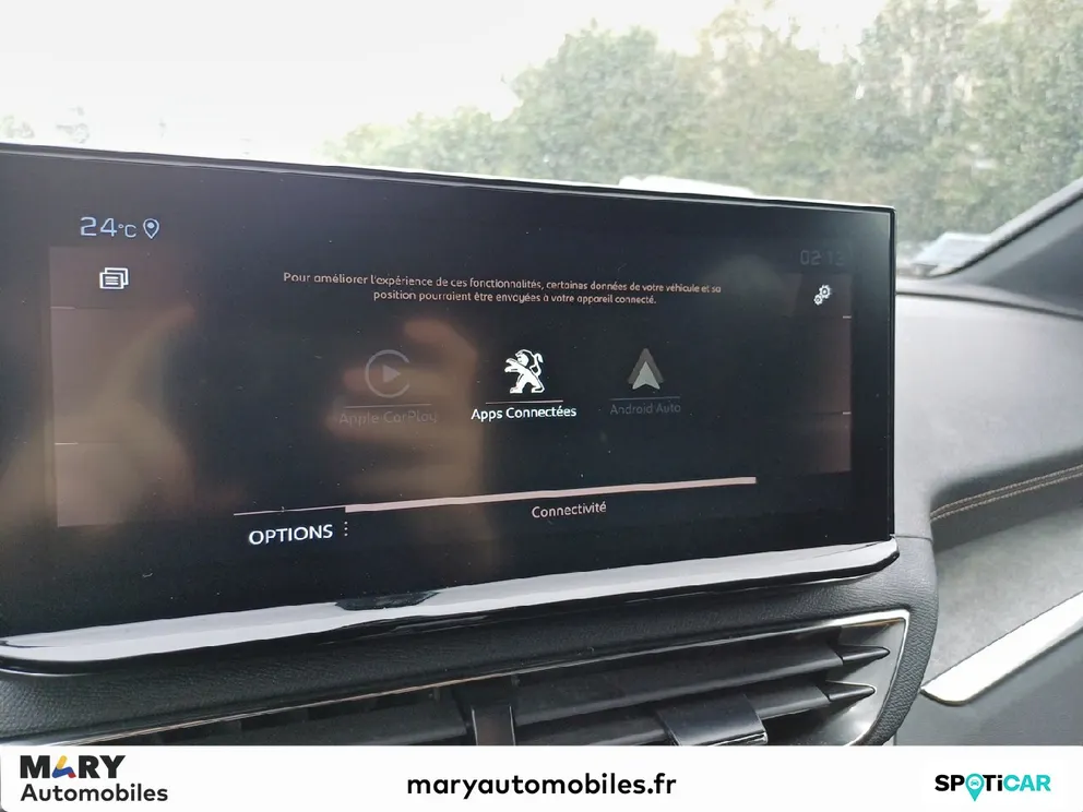 Véhicule occasion 237074 - peugeot 3008 - Photo 12