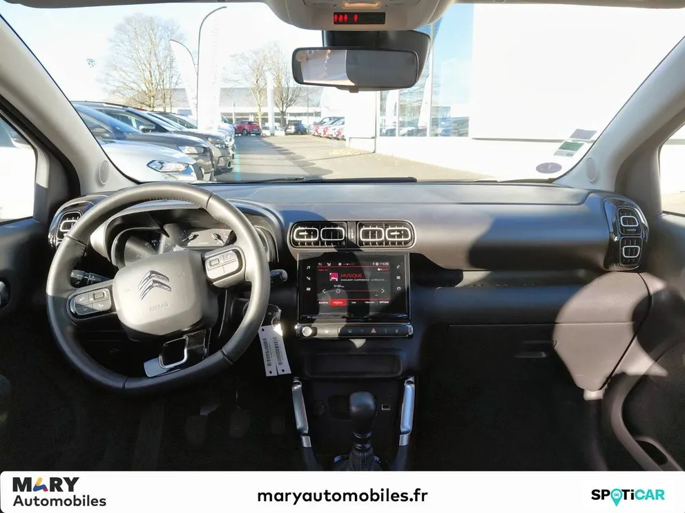 Véhicule occasion 201795 - Citroën C3 AIRCROSS - Photo 8