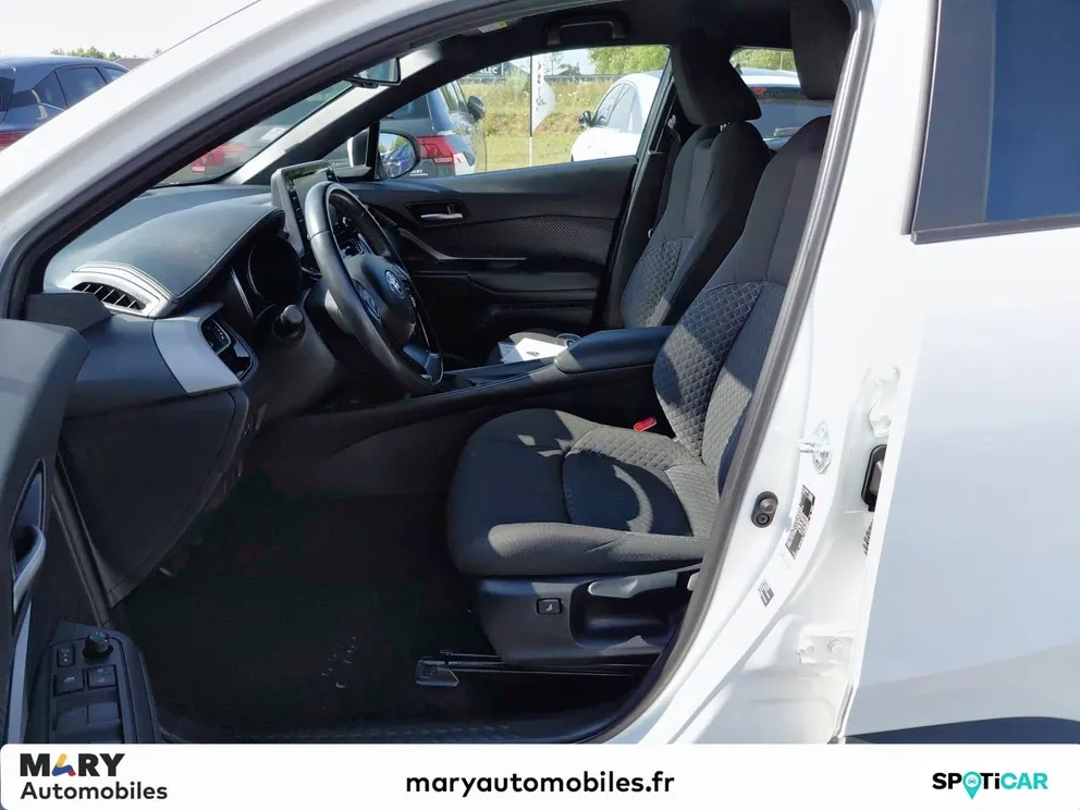 Véhicule occasion 1232453 - toyota C-HR - Photo 13