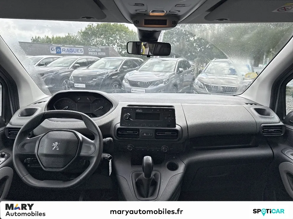 Véhicule occasion 232073 - peugeot RIFTER - Photo 8