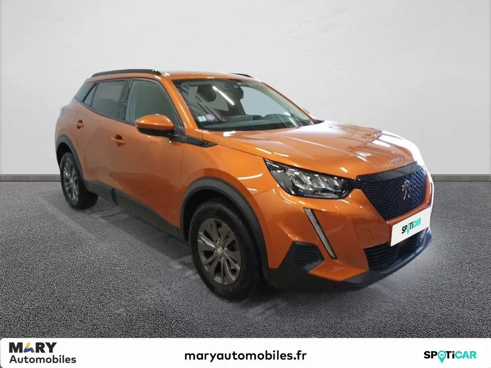 Véhicule occasion 203761 - peugeot 2008 - Photo 3