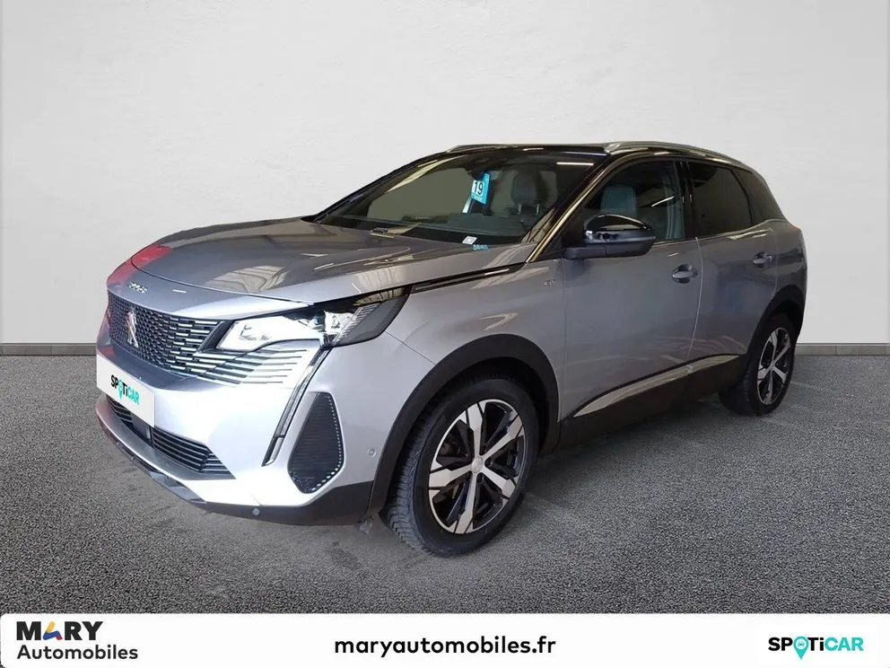 Véhicule occasion 180784 - peugeot 3008 - Photo 1