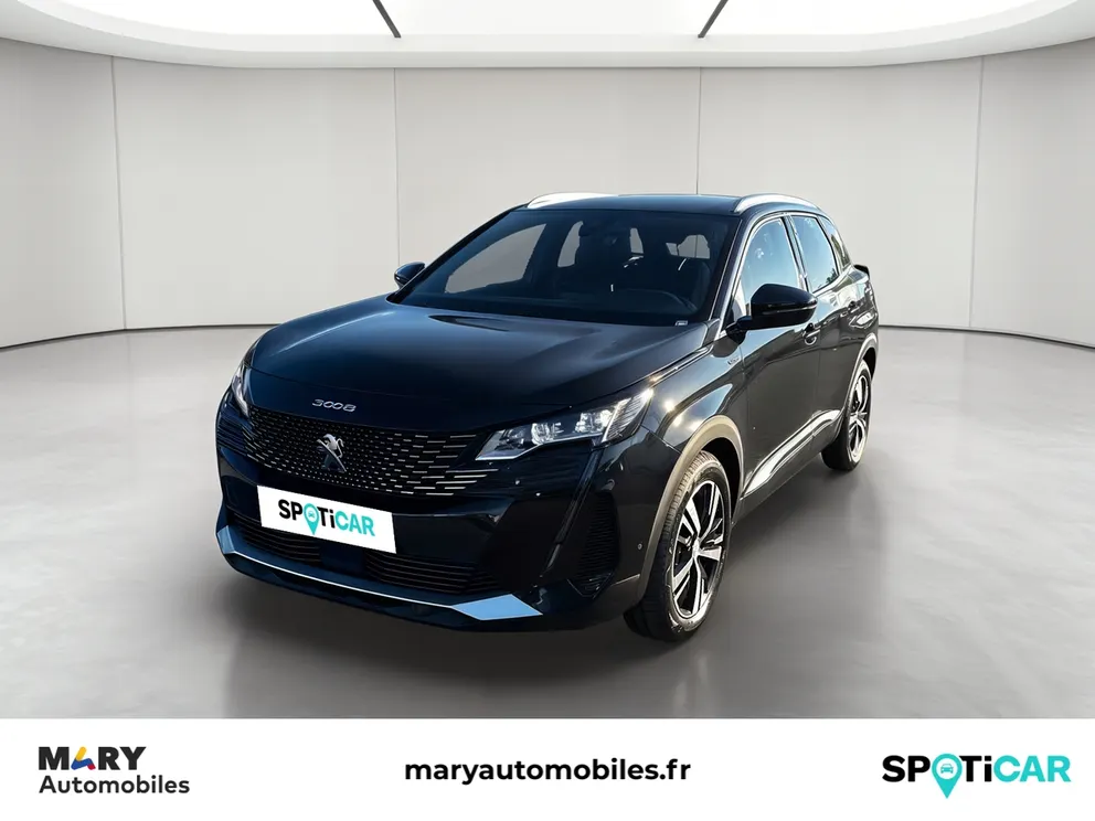 Véhicule occasion 1237355 - peugeot 3008 - Photo 1