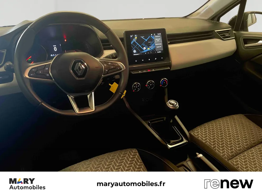 Véhicule occasion 237595 - renault CLIO - Photo 9