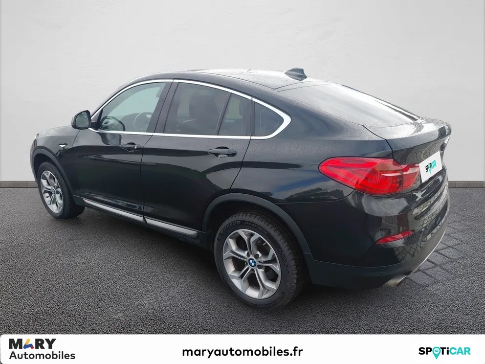 Véhicule occasion 1237264 - bmw X4 - Photo 2