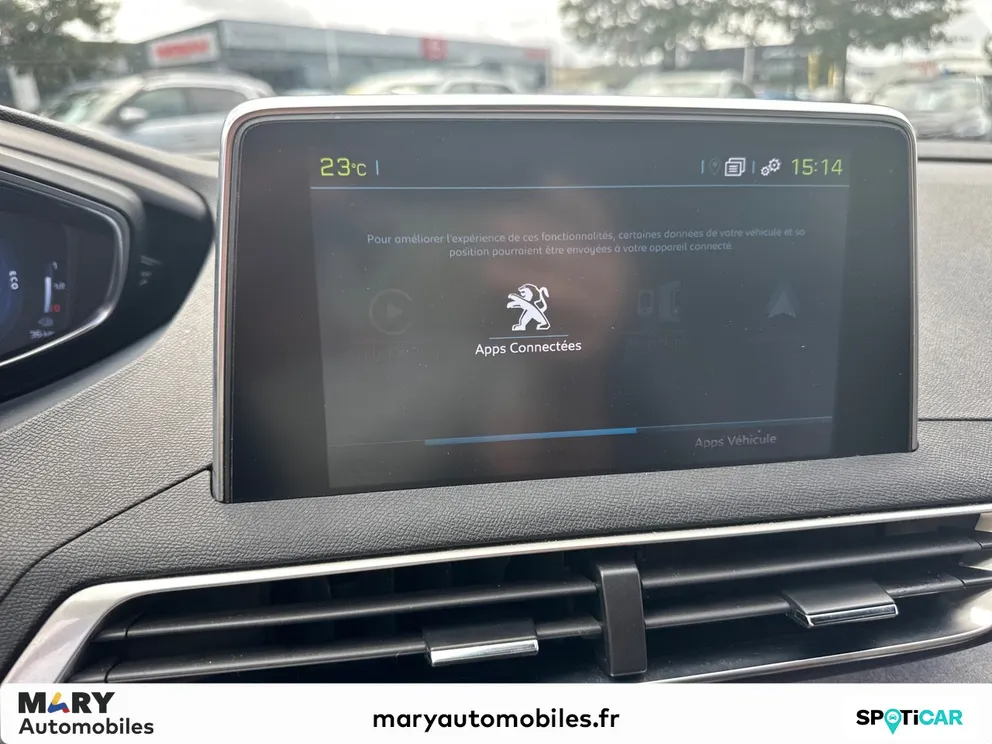 Véhicule occasion 1237751 - peugeot 3008 - Photo 26