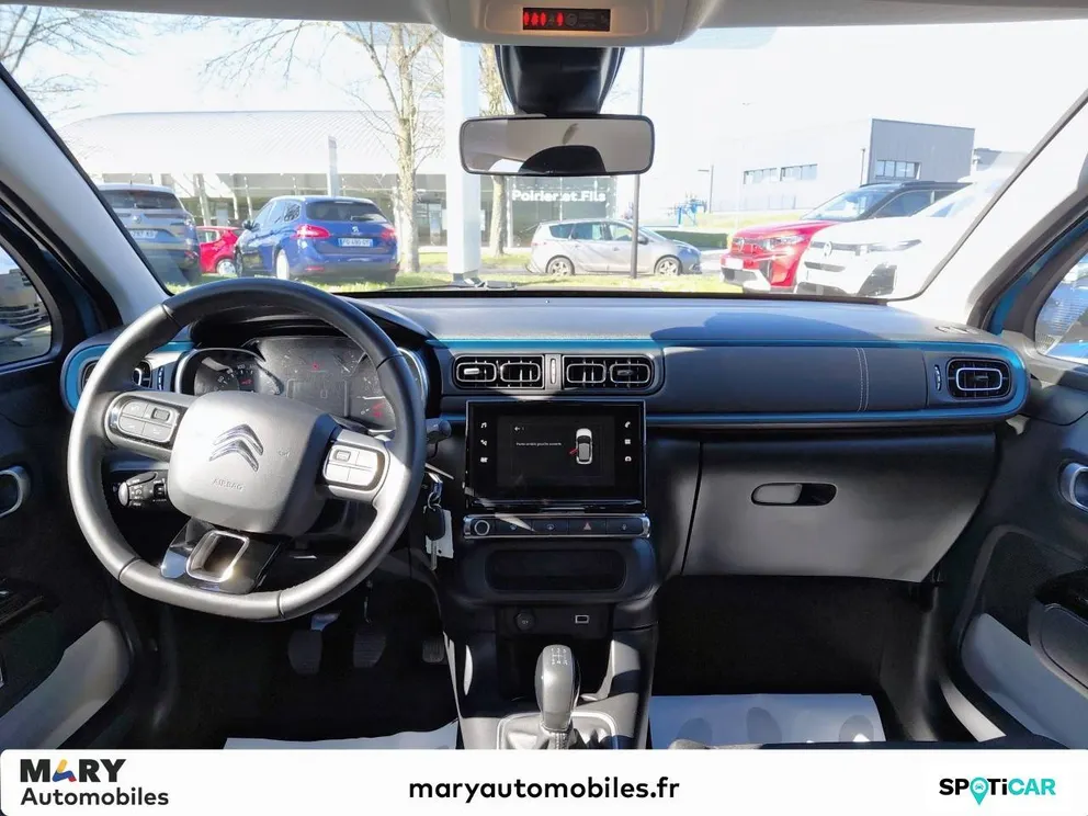 Véhicule occasion 224040 - Citroën C3 - Photo 8