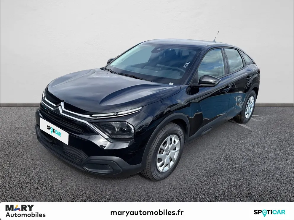 Véhicule occasion 1239498 - Citroën C4 - Photo 1