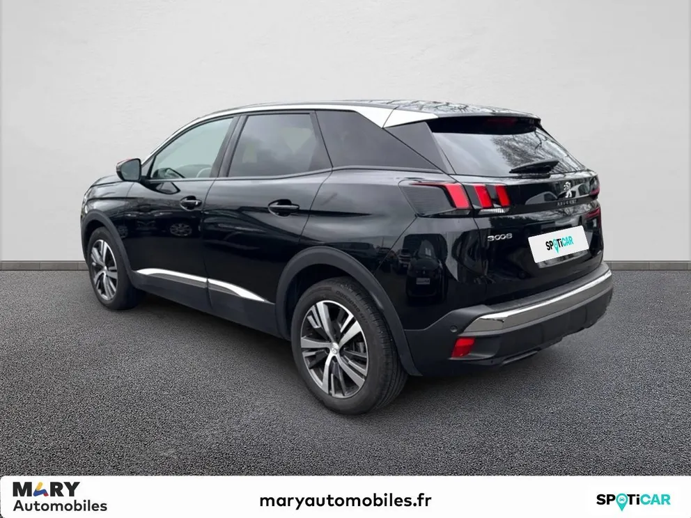 Véhicule occasion 227518 - peugeot 3008 - Photo 7