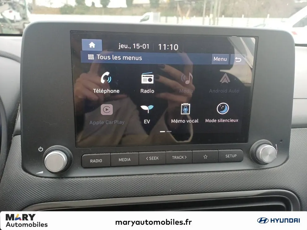 Véhicule occasion 215642 - hyundai KONA - Photo 13