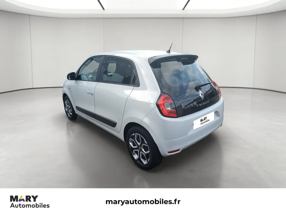 Véhicule occasion 1240123 - renault TWINGO - Photo 3