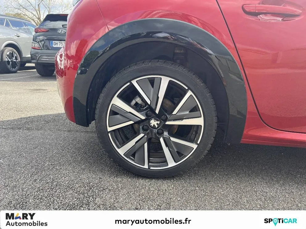 Véhicule occasion 223320 - peugeot 208 - Photo 11