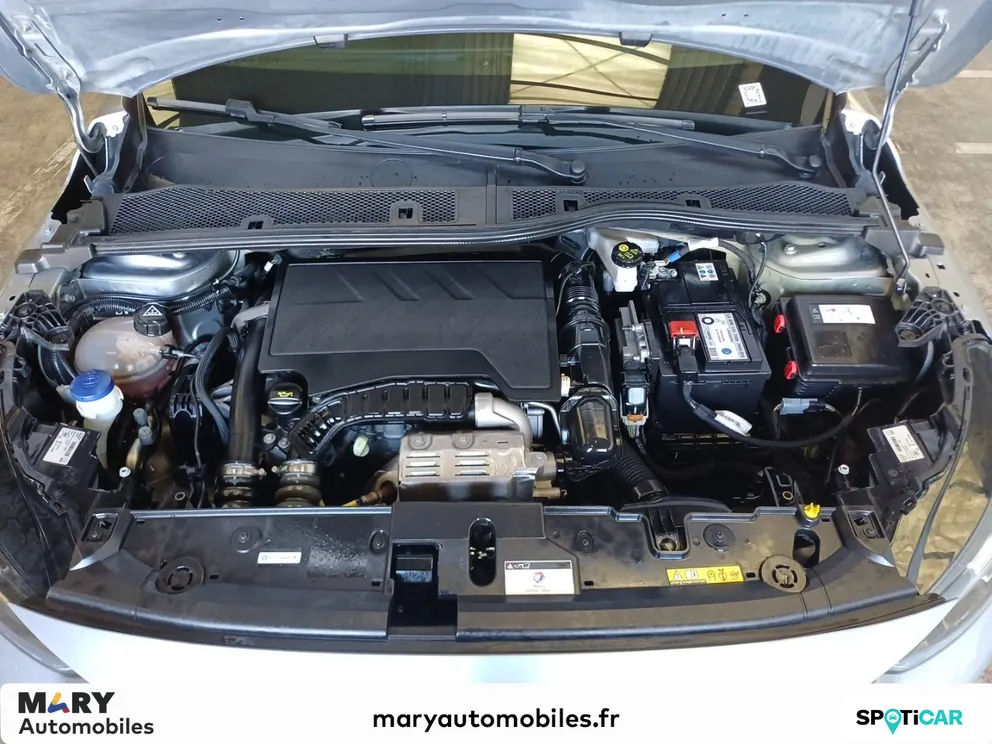 Véhicule occasion 1229500 - peugeot 208 - Photo 9