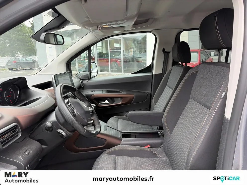Véhicule occasion 233385 - peugeot RIFTER - Photo 9
