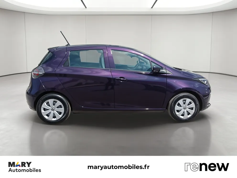 Véhicule occasion 230657 - renault ZOE - Photo 6