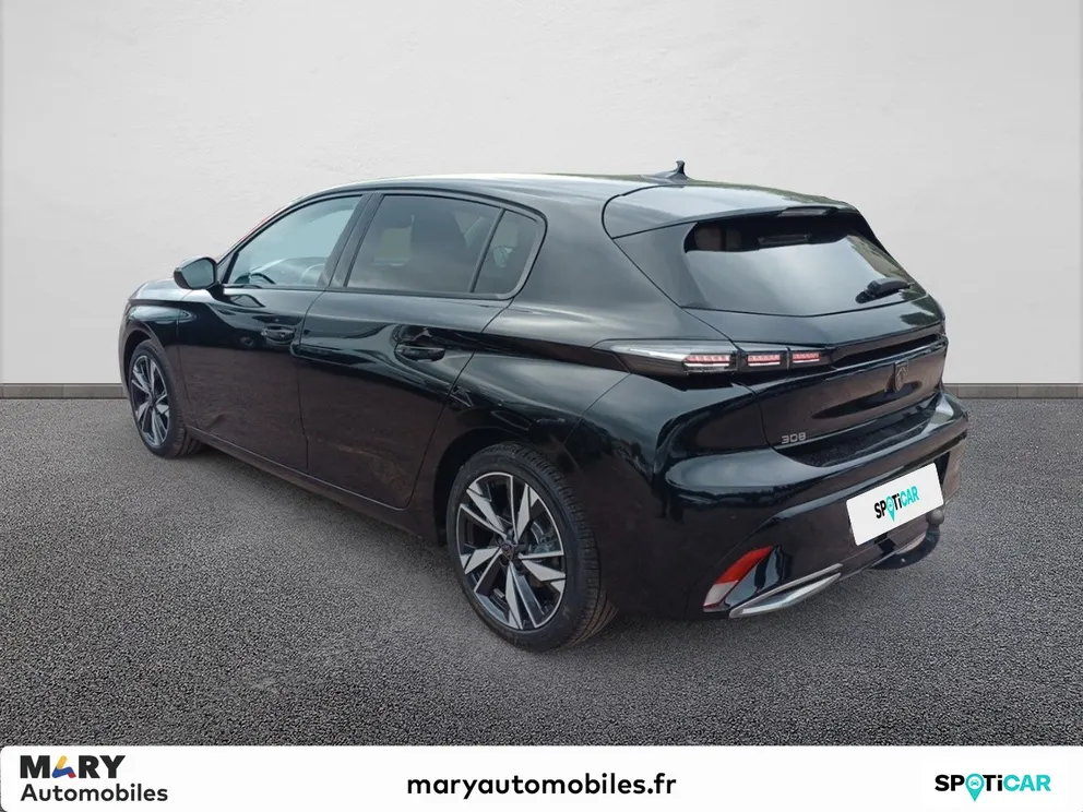 Véhicule occasion 1235656 - peugeot 308 - Photo 2