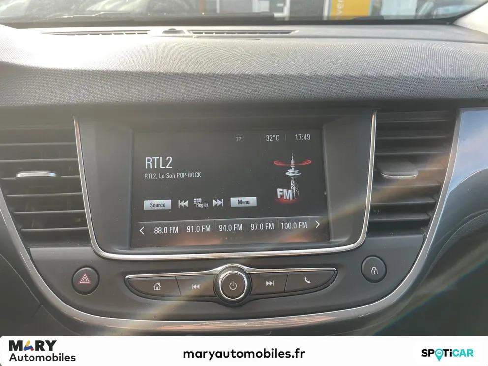 Véhicule occasion 232515 - opel CROSSLAND - Photo 14
