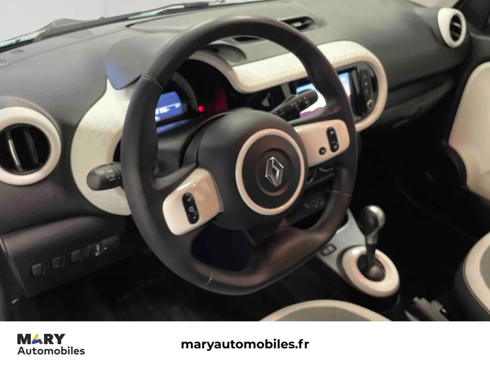 Véhicule occasion 1243304 - renault TWINGO - Photo 12