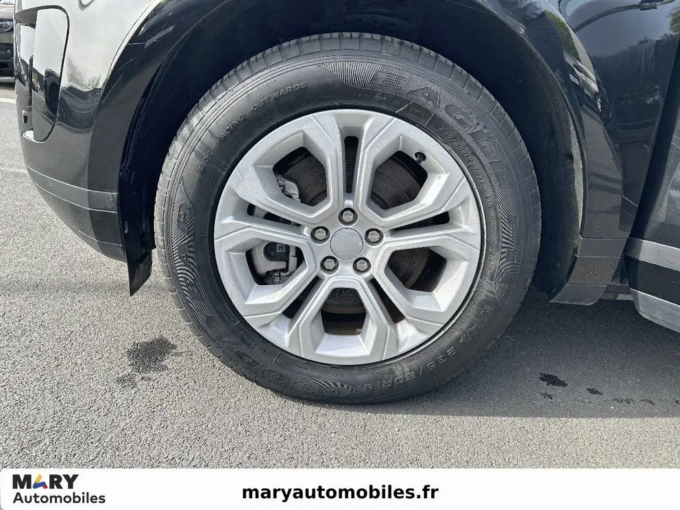 Véhicule occasion 174777 - land rover RANGE ROVER EVOQUE - Photo 11