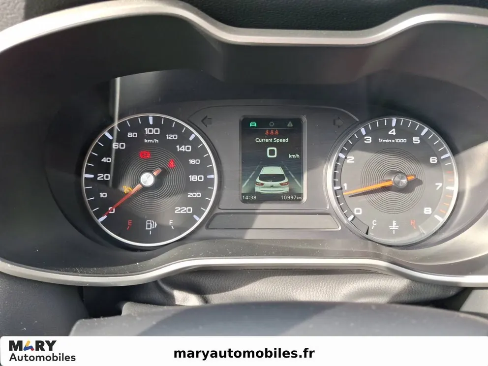 Véhicule occasion 201131 - mg ZS - Photo 14